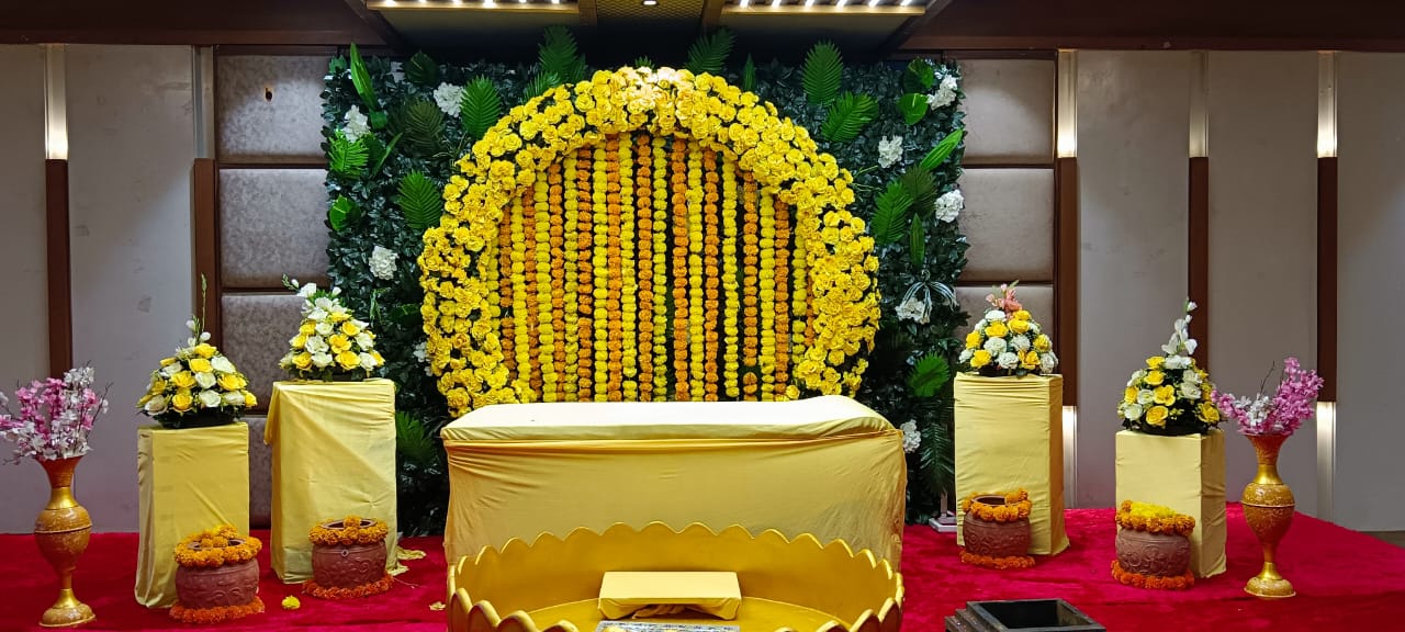 Haldi Decor 8